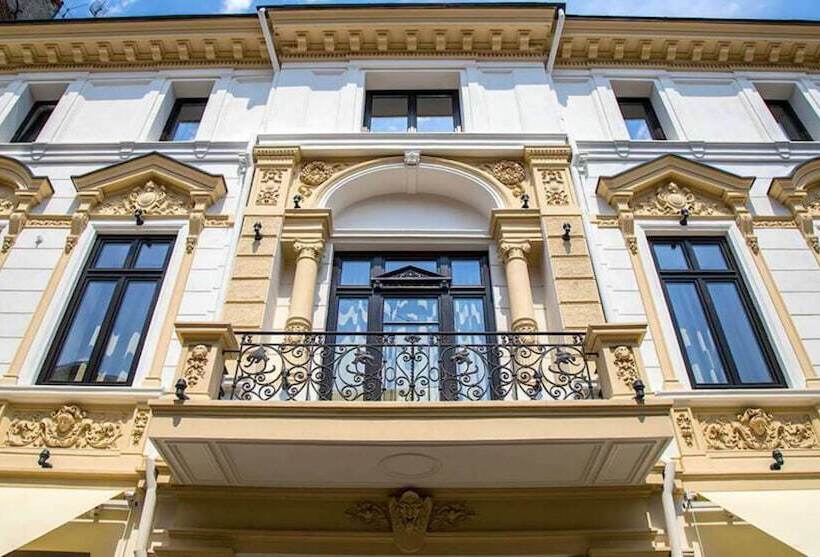 هتل The Mansion Boutique