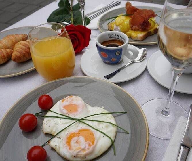 هتل The Mansion Boutique