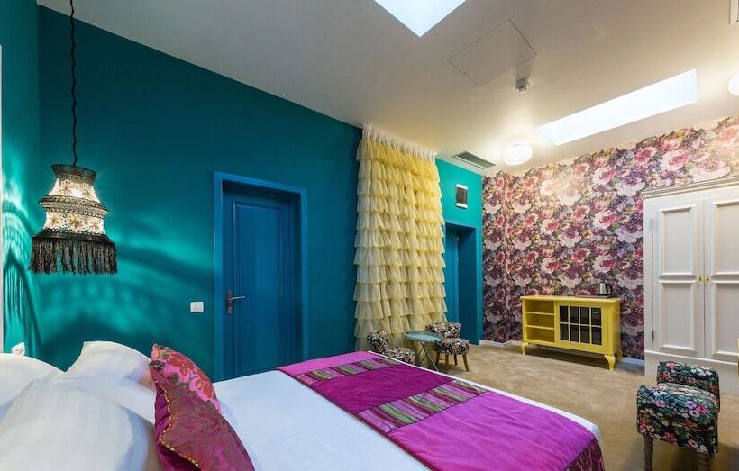 هتل The Mansion Boutique