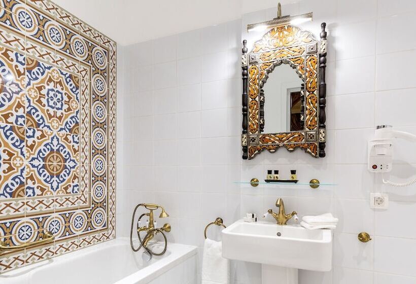 هتل The Mansion Boutique