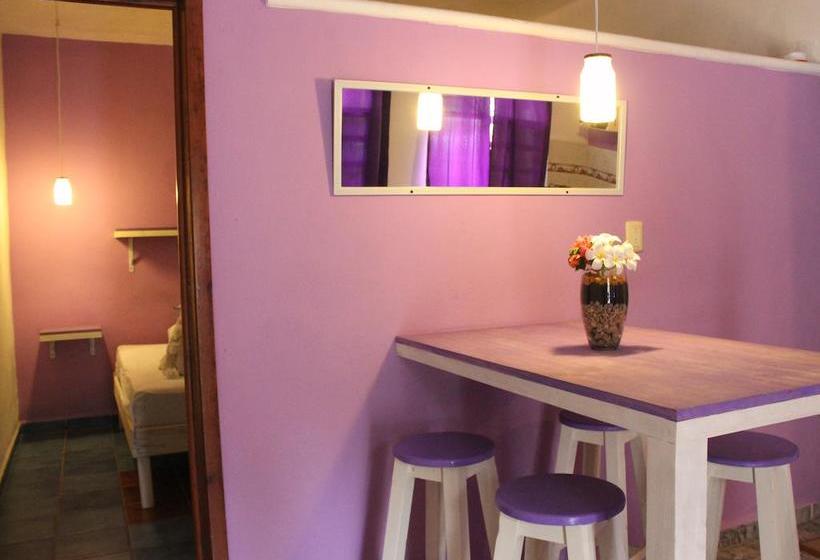 בית מלון כפרי The Yak Hostel