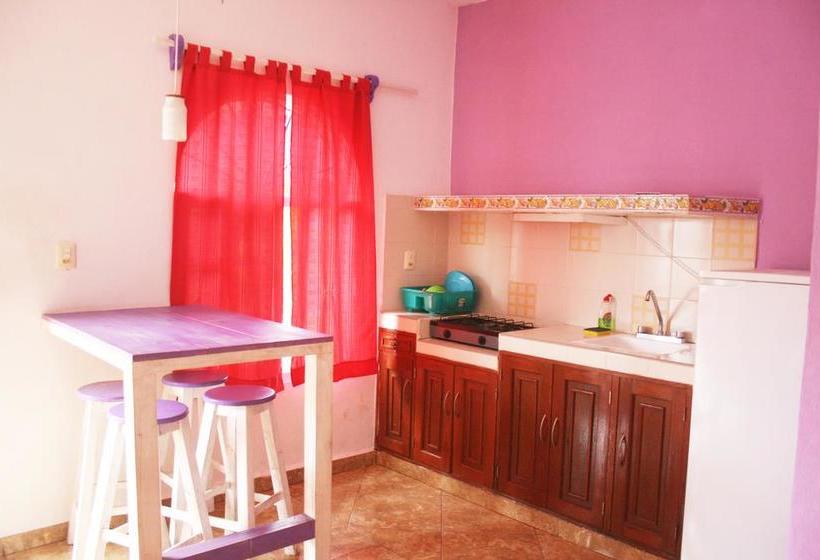 בית מלון כפרי The Yak Hostel