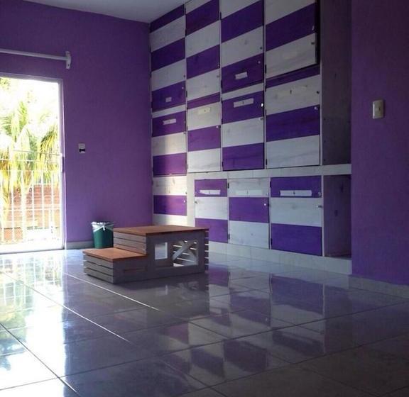 בית מלון כפרי The Yak Hostel