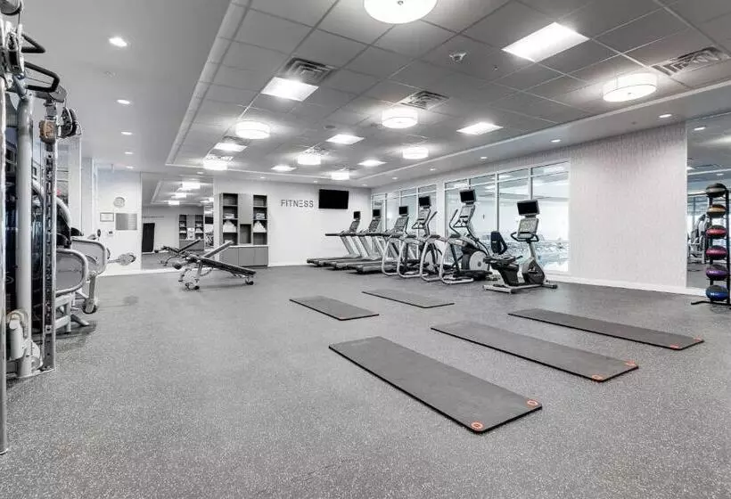 ホテル Towneplace Suites By Marriott Chicago Schaumburg