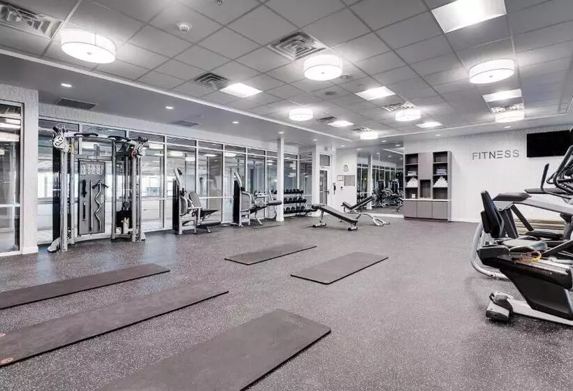 ホテル Towneplace Suites By Marriott Chicago Schaumburg