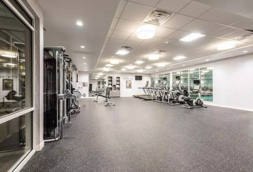 ホテル Towneplace Suites By Marriott Chicago Schaumburg