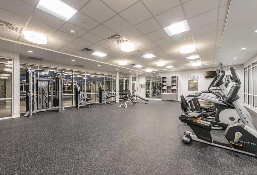 בית מלון כפרי Towneplace Suites By Marriott Chicago Schaumburg