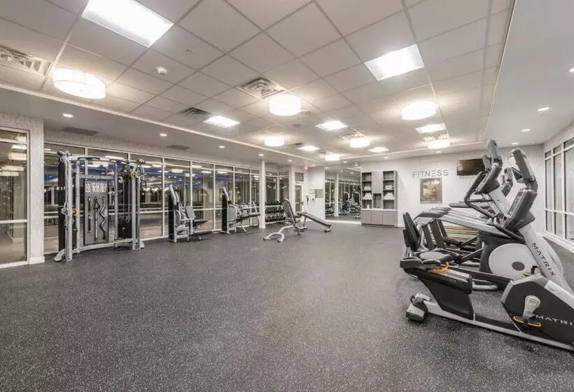 ホテル Towneplace Suites By Marriott Chicago Schaumburg