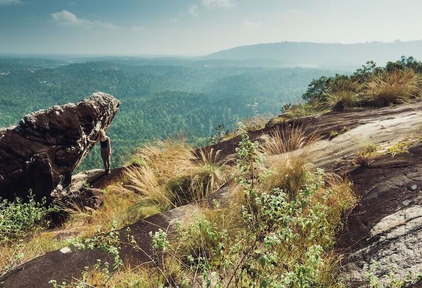 בית מלון כפרי Tranquil Resort Wayanad