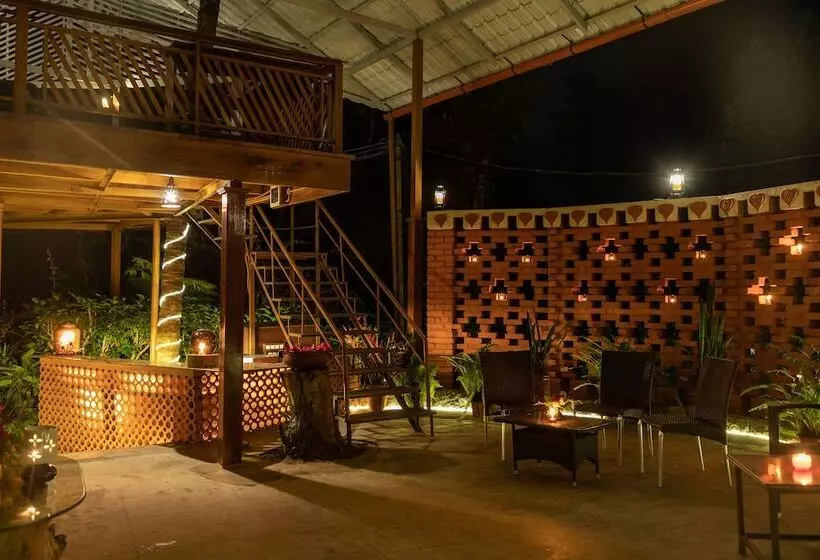 ホテル Tranquil Resort Wayanad
