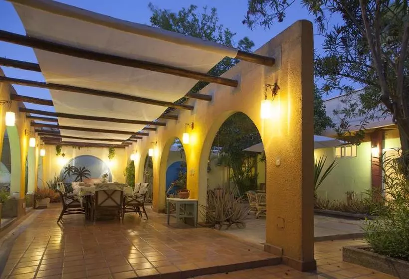 Hotelli Villa Gemma