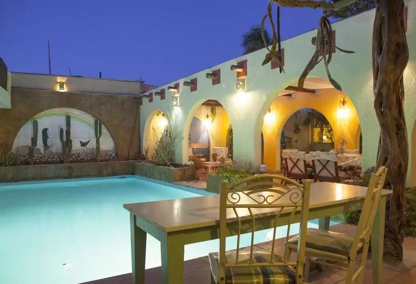 Hotelli Villa Gemma