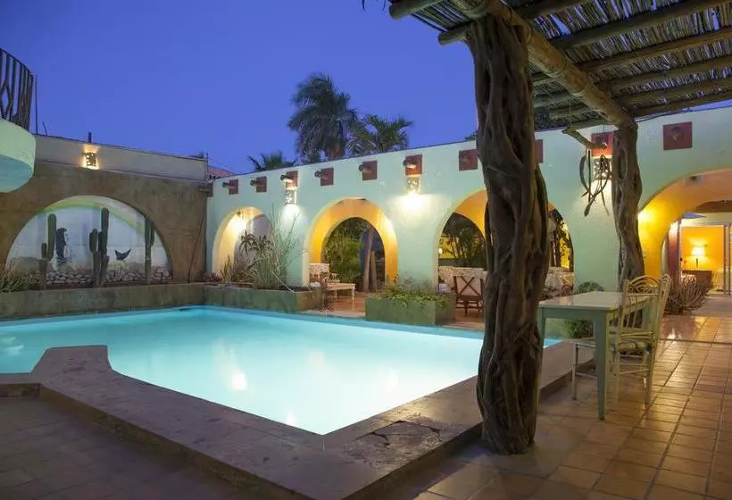 Hotelli Villa Gemma