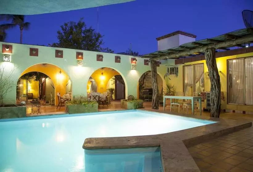 Hotelli Villa Gemma