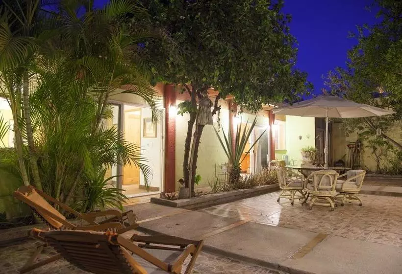 Hotelli Villa Gemma