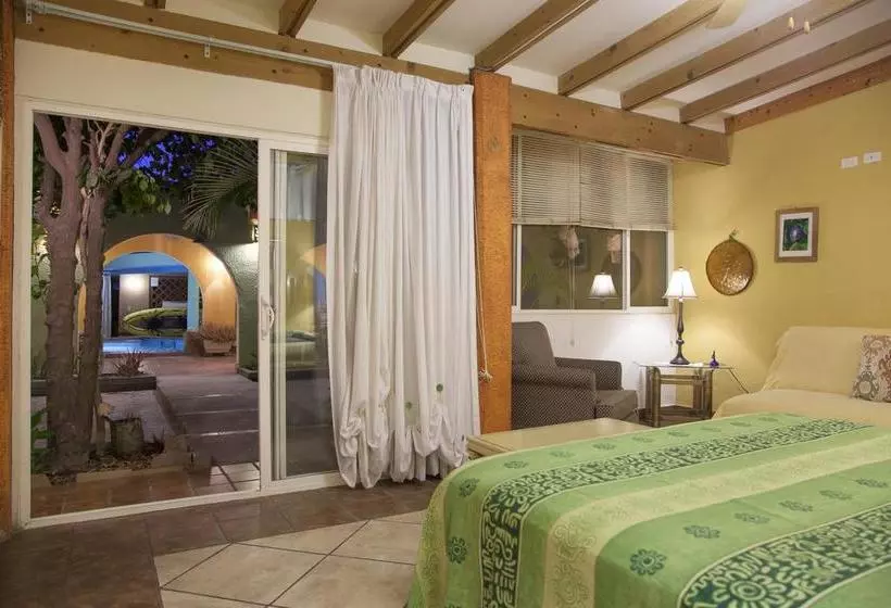 Hotelli Villa Gemma