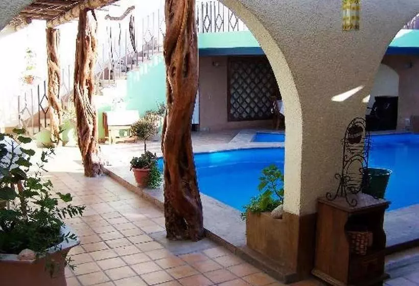 Hotelli Villa Gemma