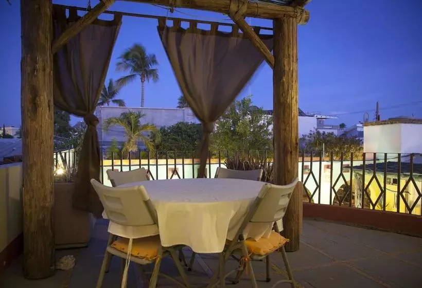 Hotelli Villa Gemma