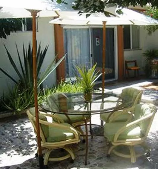 Hotelli Villa Gemma