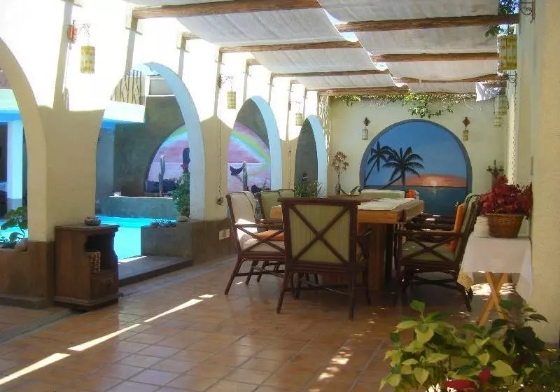 Hotelli Villa Gemma