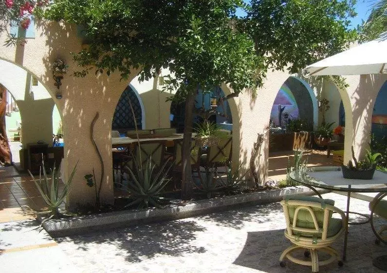Hotelli Villa Gemma