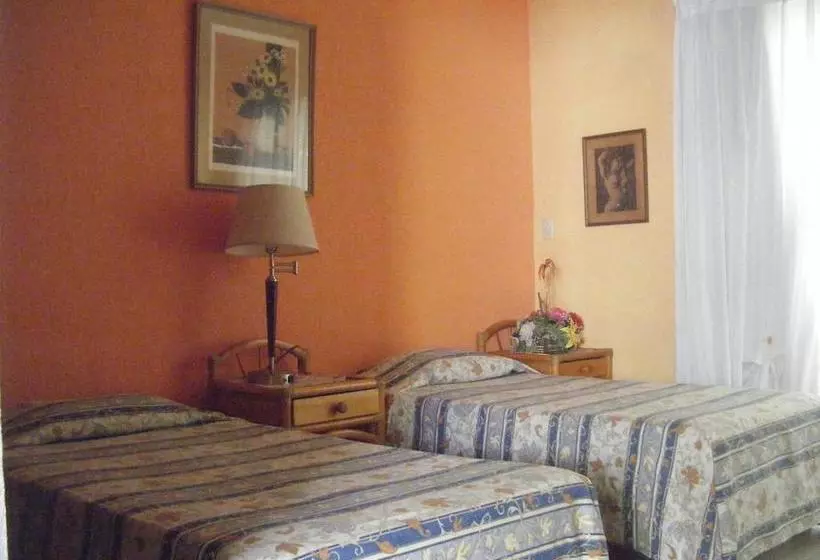 Hotelli Villa Gemma