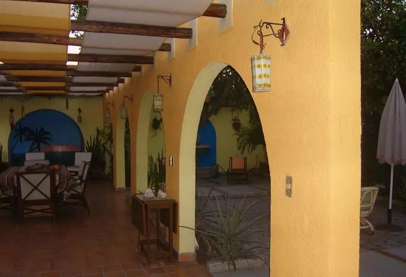 Hotelli Villa Gemma
