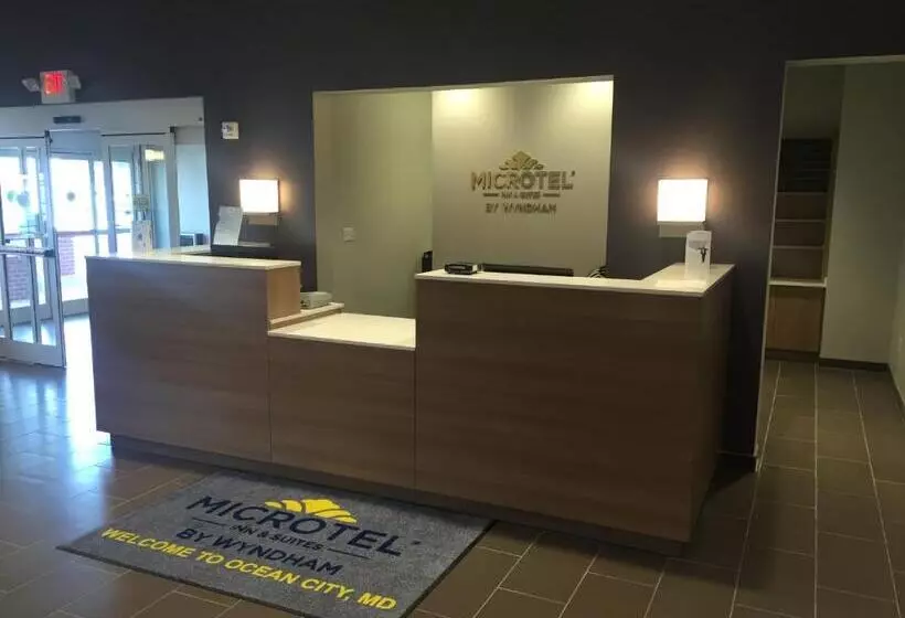 Microtel Inn & Suites By Wyndham Ocean City