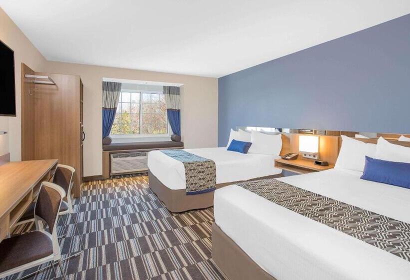 Microtel Inn & Suites By Wyndham Ocean City