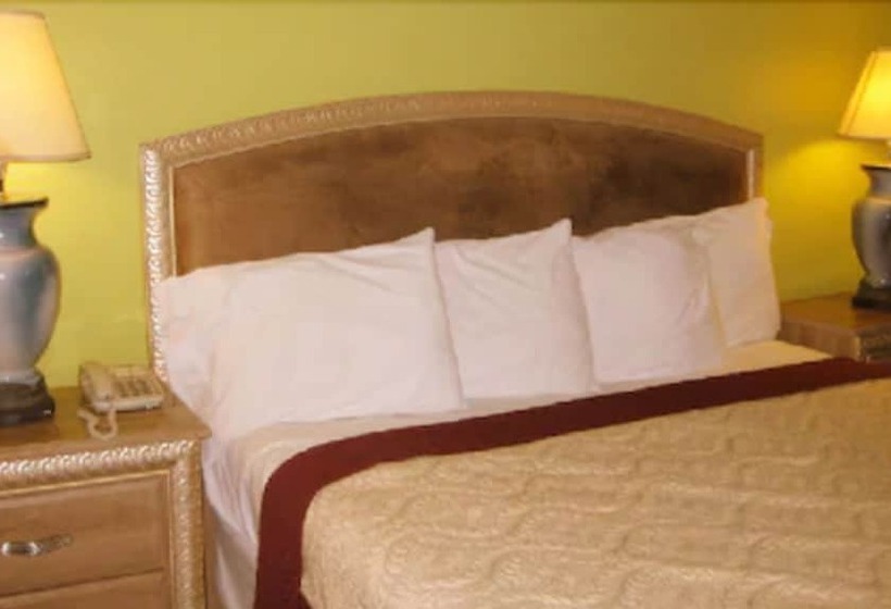 모텔 City Center Hotel Los Angeles