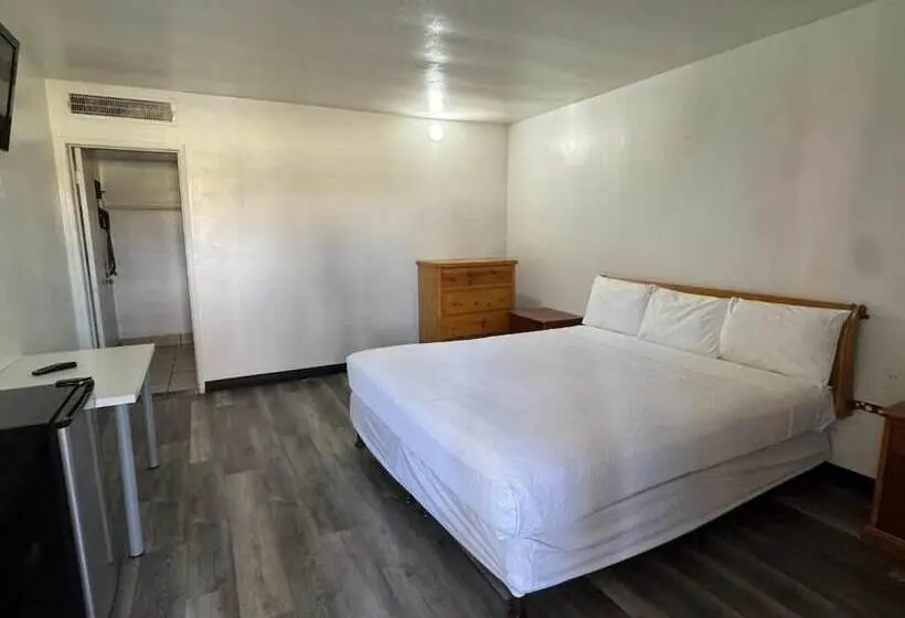 モーテル City Center Hotel Los Angeles