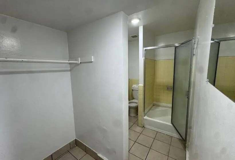 モーテル City Center Hotel Los Angeles