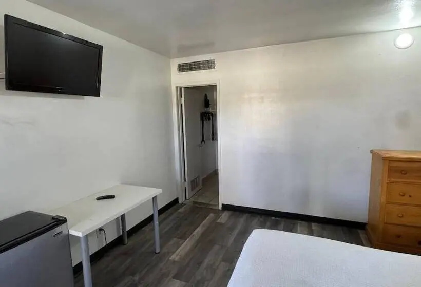 モーテル City Center Hotel Los Angeles