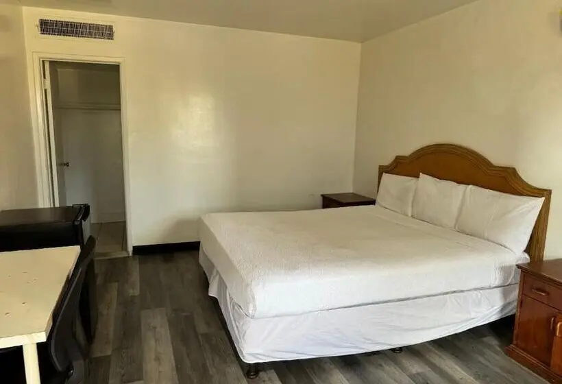 モーテル City Center Hotel Los Angeles