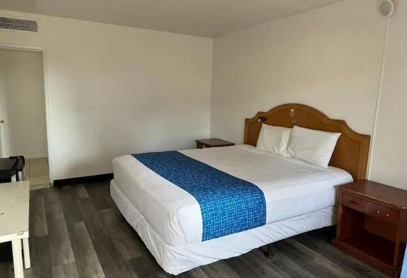 モーテル City Center Hotel Los Angeles