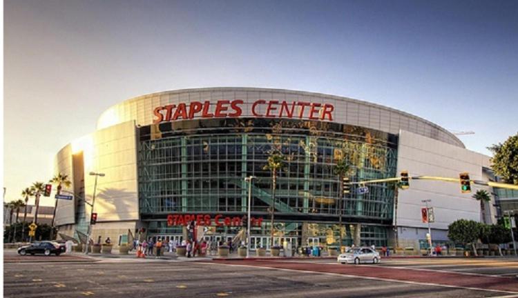 모텔 City Center Hotel Los Angeles