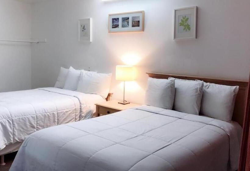 모텔 City Center Hotel Los Angeles