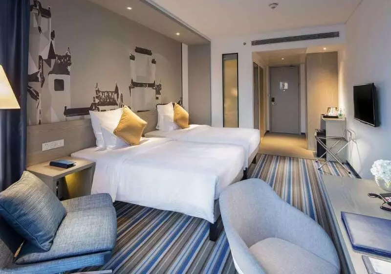 Novotel Hefei Sunac