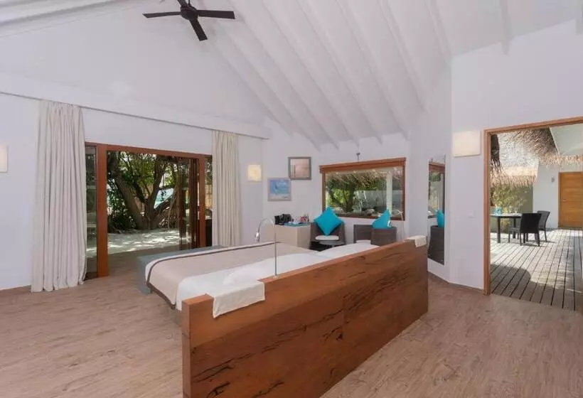 استراحتگاه Cocoon Maldives  All Inclusive