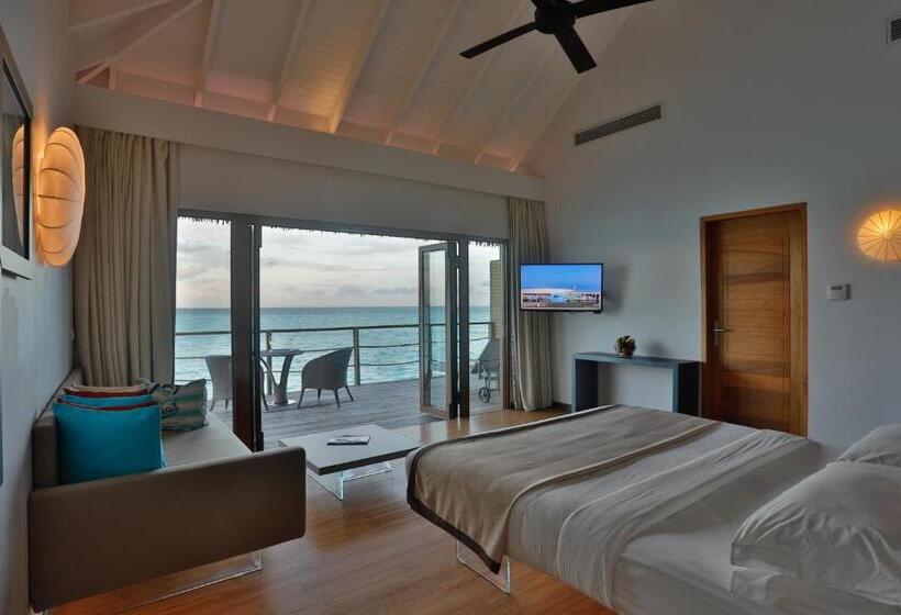 استراحتگاه Cocoon Maldives  All Inclusive