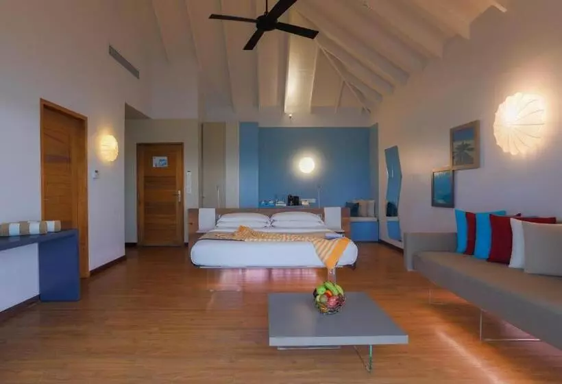 استراحتگاه Cocoon Maldives  All Inclusive