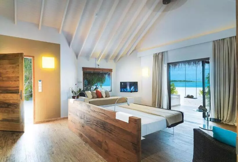 استراحتگاه Cocoon Maldives  All Inclusive
