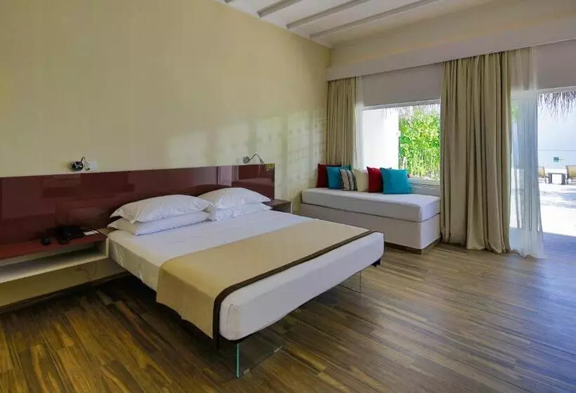 استراحتگاه Cocoon Maldives  All Inclusive