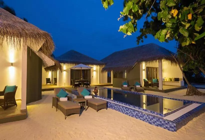 استراحتگاه Cocoon Maldives  All Inclusive