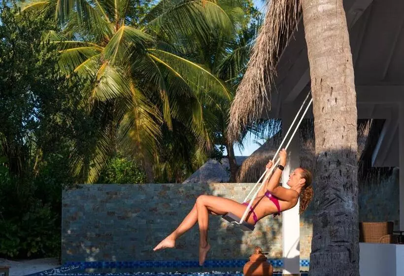 استراحتگاه Cocoon Maldives  All Inclusive