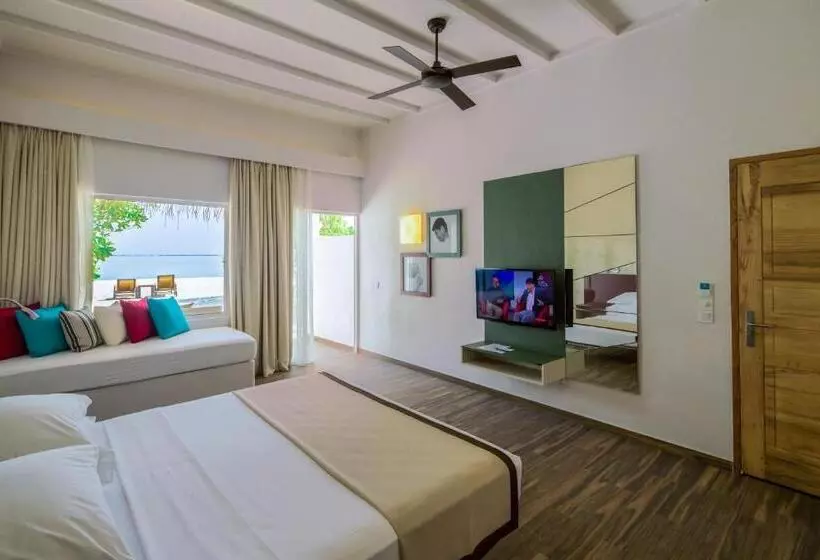 استراحتگاه Cocoon Maldives  All Inclusive