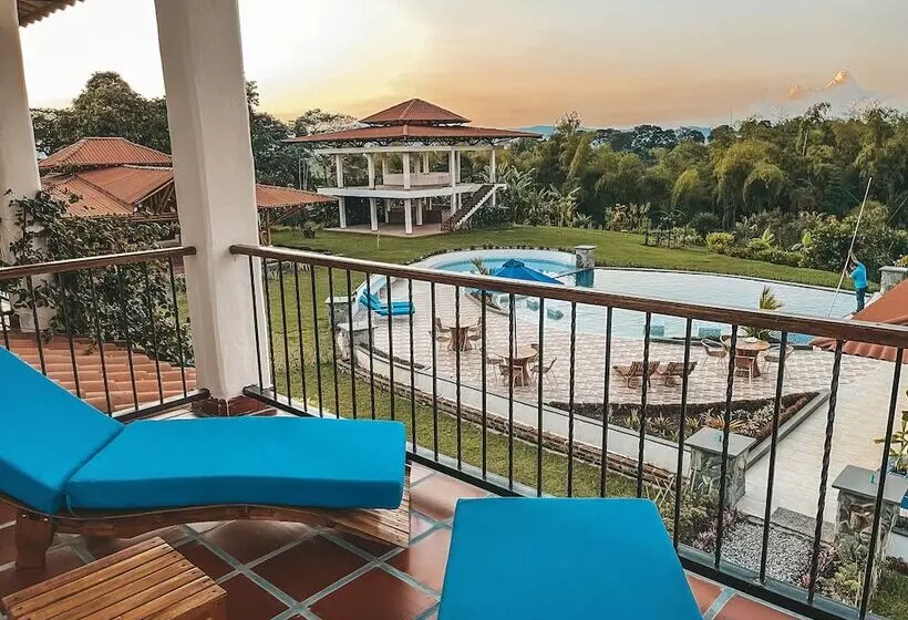 Hotelli La Casona Montañesa