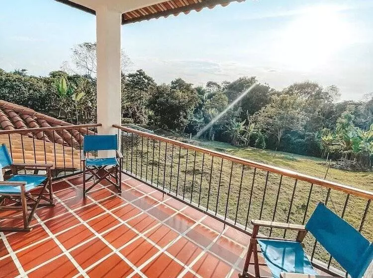 Hotelli La Casona Montañesa