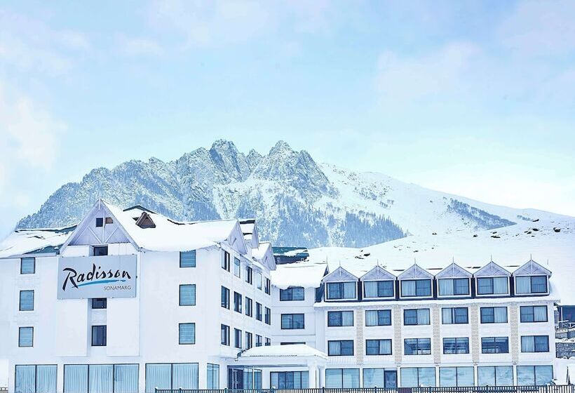 Radisson Hotel Sonamarg