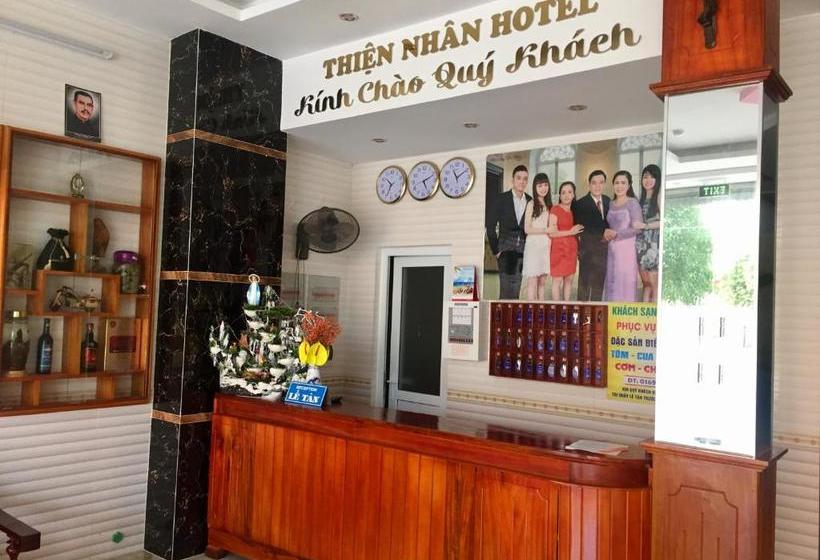 هاستل Thien Nhan